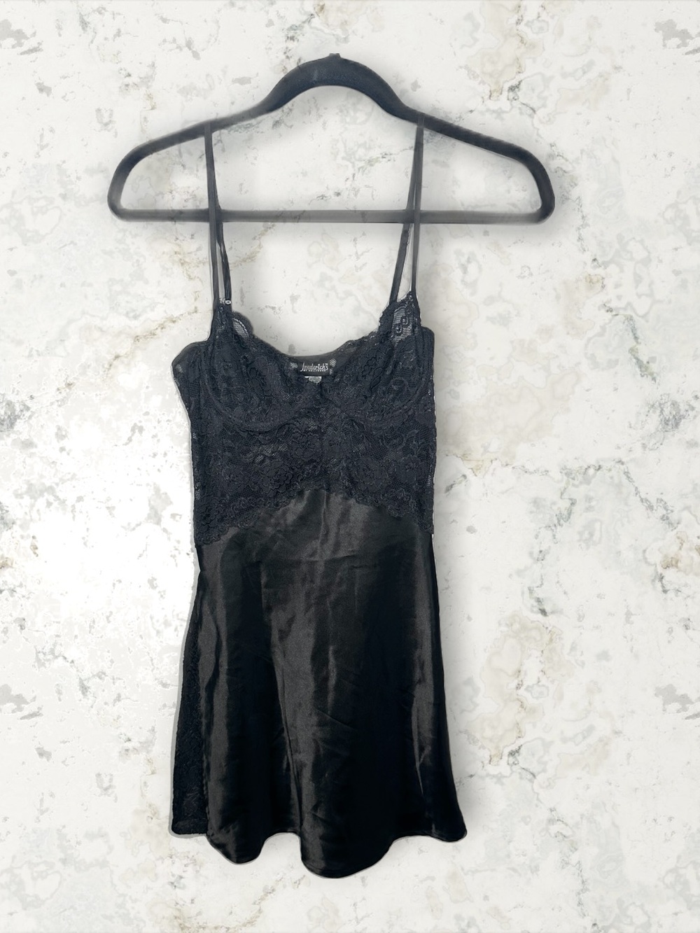 VTG Frederick’s of Hollywood Lace Babydoll